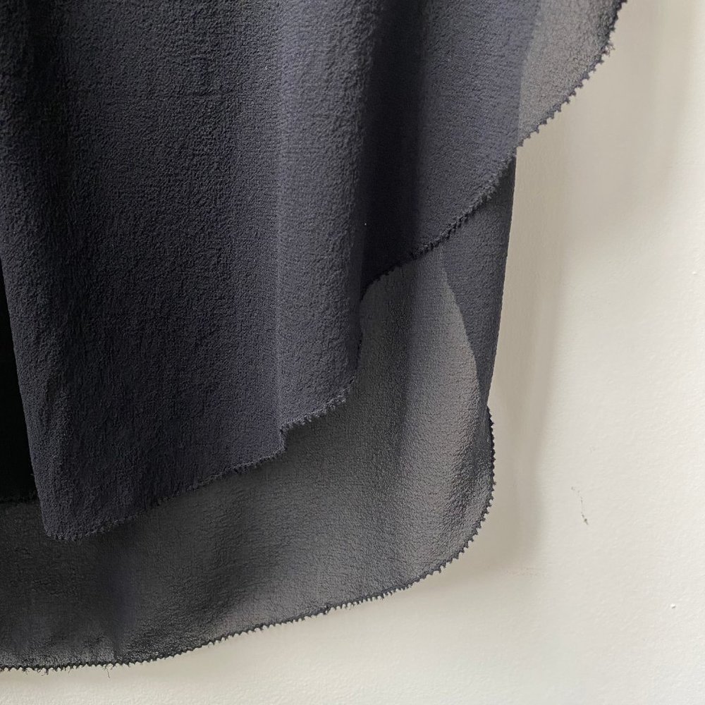 ARITZIA - WILFRED SILK GEORGETTE BUTTON DOWN - Picture 8 of 9
